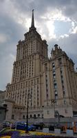 Moskau, Hotel Ukraine