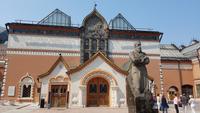 Moskau, Tretjakov Galerie