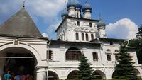 Moskau, Kolomenskoje, Kirche der Gottesmutter von Kazan