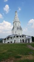 Moskau, Kolomenskoje, Christi Himmelfahrts Kirche 