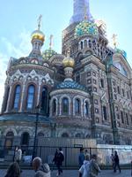 1. Tag Erkunden der Stadt- Christi -Auferstehungskirche