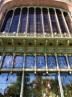 1. Tag Erkunden der Stadt- Feinkostladen Jelissejew 