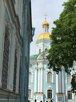 2. Tag Stadtrundfahrt - Nikolaus-Marinekirche