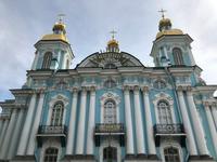 2. Tag Stadtrundfahrt - Nikolaus-Marinekirche