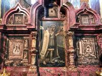 2. Tag Stadtrundfahrt - In der Christi-Auferstehungskirche