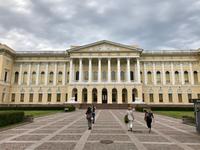 2. Tag Stadtrundfahrt - Das Russische Museum