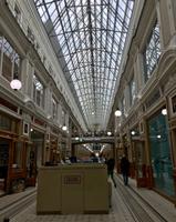 2. Tag Stadtrundfahrt - Passah, die Passage 