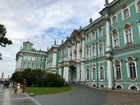3. Tag Besuch der Eremitage - Das Winterpalais