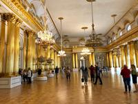 3. Tag Besuch der Eremitage