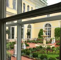 3. Tag Besuch der Eremitage- Die hängenden Gärten