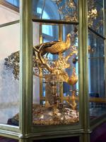 3. Tag Besuch der Eremitage- Die Pfauenuhr