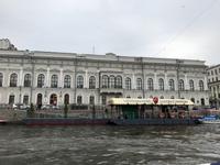 3. Tag Bootsfahrt auf den Flüssen und Kanälen, das Faberge-Museum