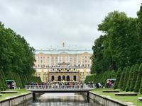 4. Tag Ausflug nach Peterhof