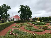 4. Tag Ausflug nach Peterhof