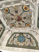 4. Tag Ausflug nach Peterhof, im Schlösschen Monplaisir