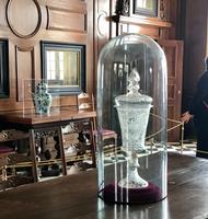 4. Tag Ausflug nach Peterhof, im Schlösschen Monplaisir