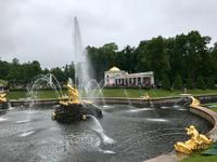 4. Tag Ausflug nach Peterhof