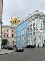 4. Tag Ausflug nach Zarskoje Selo