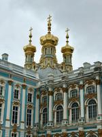 4. Tag Ausflug nach Zarskoje Selo, Katharinenpalast