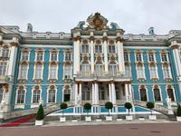 4. Tag Ausflug nach Zarskoje Selo, Katharinenpalast