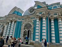 4. Tag Ausflug nach Zarskoje Selo