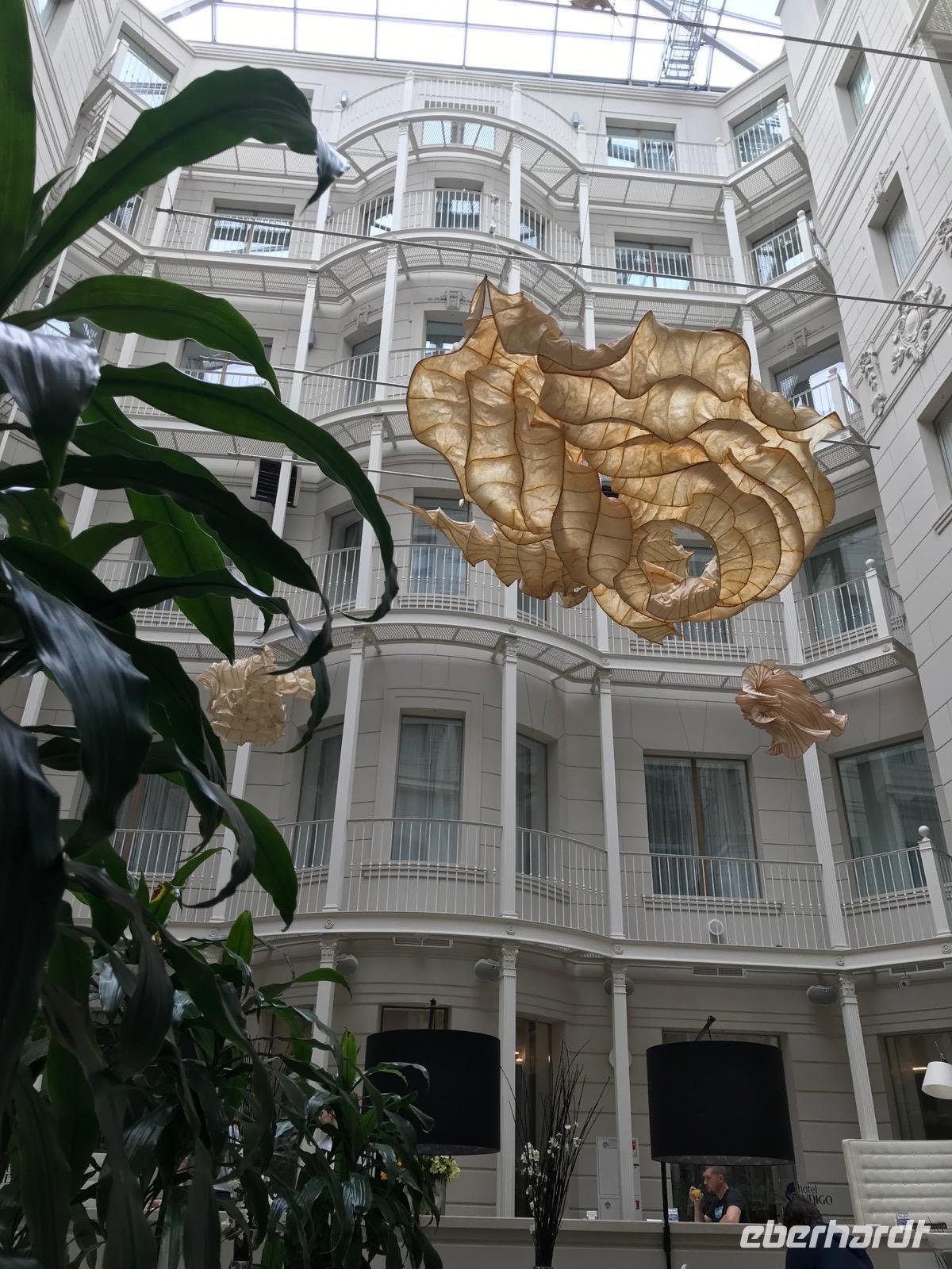 5. Tag Der Abschied, unser Hotel