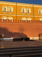 Am Grab des unbekannten Soldaten