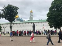 Wehrhaftes Kloster Sergiev Posad