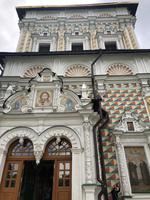 Refektorium des Klosters Sergiev Posad