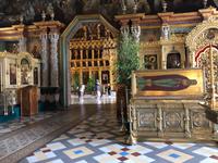 Refektorium des Klosters Sergiev Posad