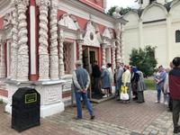 Die Heilquelle in Sergiev Posad