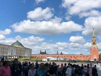 Zwischen Putins Arbeitszimmer und Spasskaja Baschnja