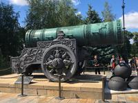 Die friedlichste Kanone der Welt