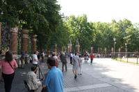 Am Michailowski-Garten