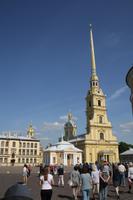 Peter und Paul Kathedrale