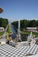 Blick auf den finnischen Meerbusen