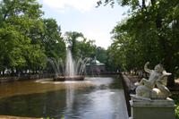 Im Park Peterhof