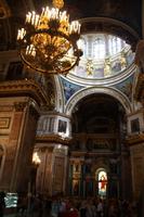 Isaakskathedrale von Innen