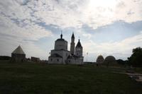 Gebäude Ensemble in Bolgar