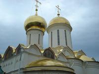 Sergijew Possad (Zagorsk): Rundgang