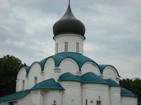 Alexandrowskaja Sloboda: Kreml