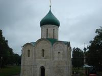 Pereslawl Salesski: Erlöser- und Verklärungskirche