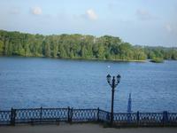 Uglitsch: Rundgang: an der Wolga