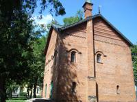 Uglitsch: Zarenpalast