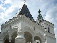 Kostroma: Ipatjew-Kloster