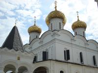Kostroma: Ipatjew-Kloster