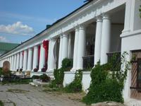 Susdal: Rundgang: Handelsreihen