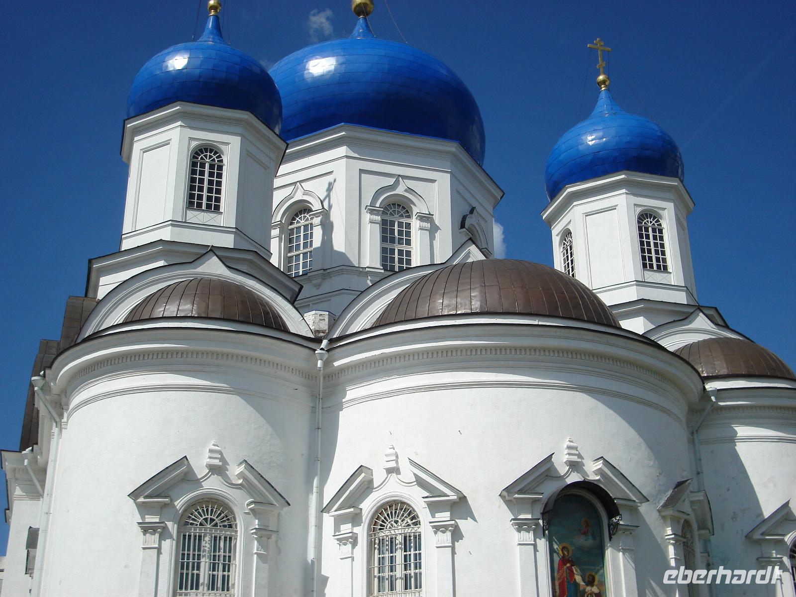 Bogoljubowo: Rundgang