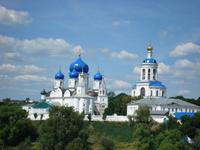 Bogoljubowo: Rundgang