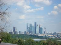 Moskau: City
